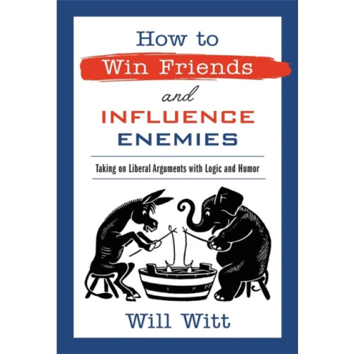 Little, Brown & Company How to Win Friends and Influence Enemies (häftad, eng)