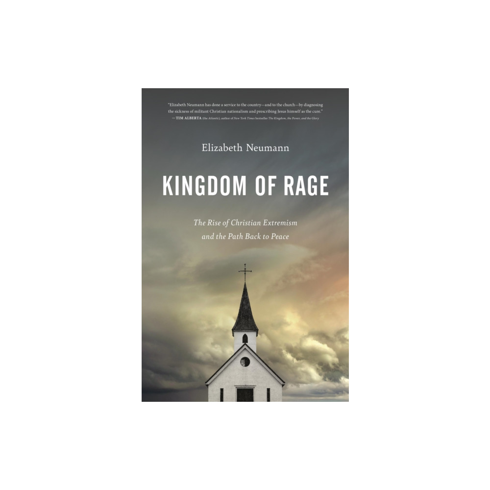Produktbild för Kingdom of Rage (inbunden, eng)