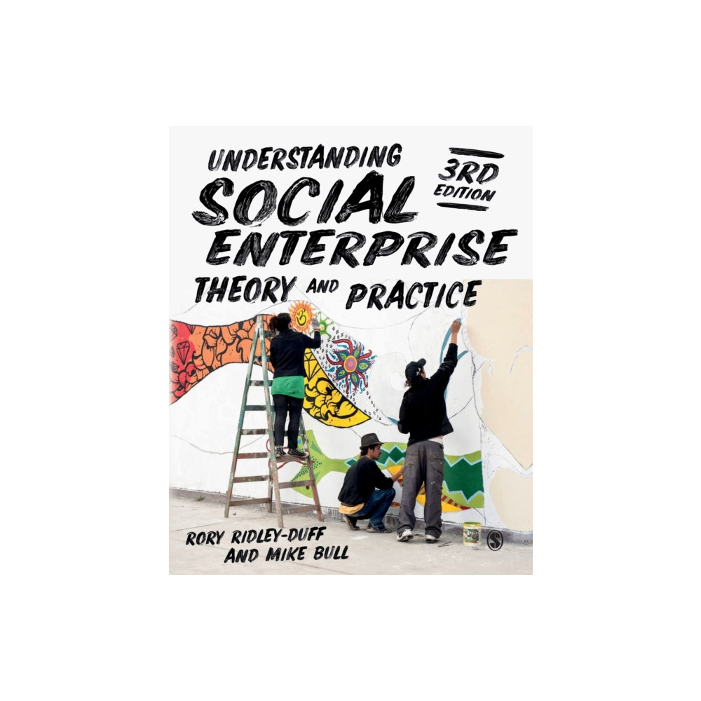 Produktbild för Understanding Social Enterprise (häftad, eng)