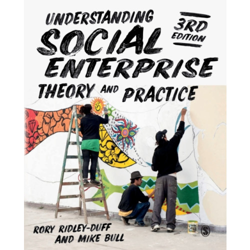 Sage Publications Ltd Understanding Social Enterprise (häftad, eng)