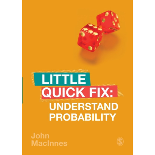 Sage Publications Ltd Understand Probability (häftad, eng)