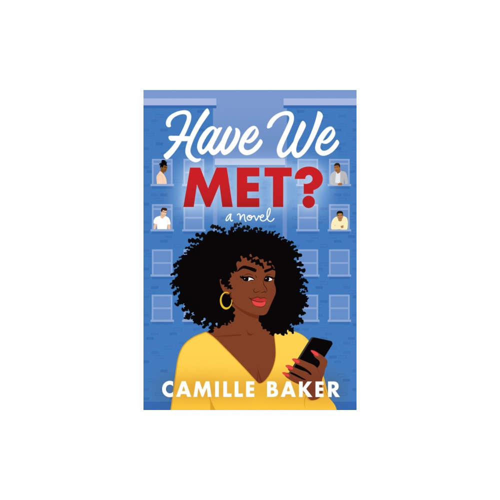 Produktbild för Have We Met? (häftad, eng)