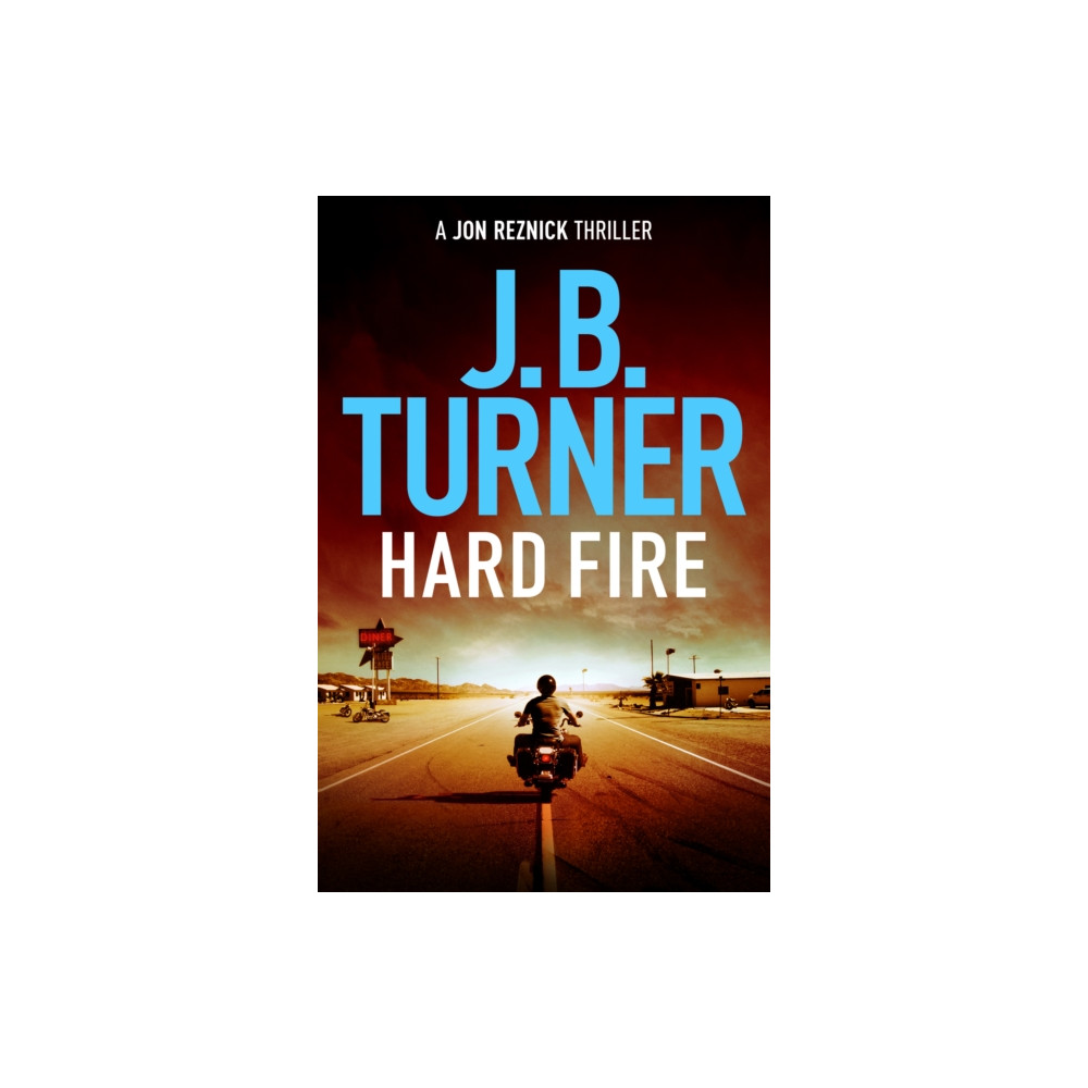 Produktbild för Hard Fire (häftad, eng)