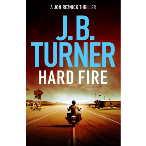 Amazon Publishing Hard Fire (häftad, eng)