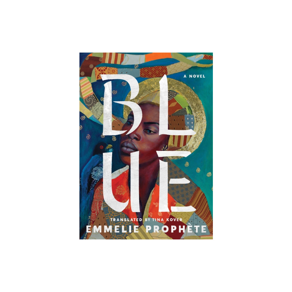 Produktbild för Blue (häftad, eng)
