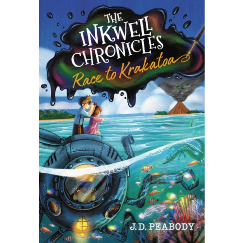 Little, Brown & Company The Inkwell Chronicles: Race to Krakatoa, Book 2 (inbunden, eng)