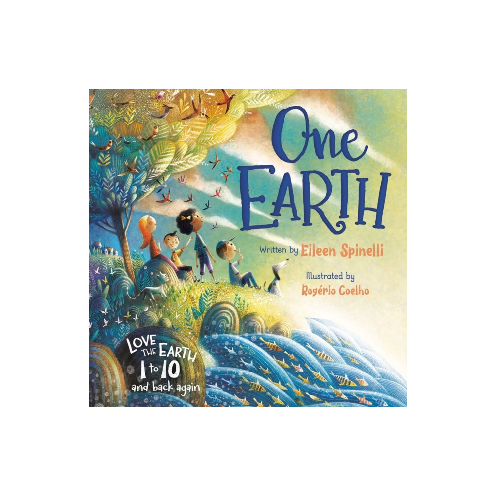Produktbild för One Earth (bok, board book, eng)