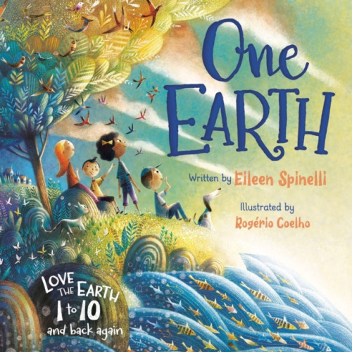 Little, Brown & Company One Earth (bok, board book, eng)
