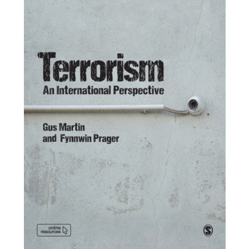 Sage Publications Ltd Terrorism (häftad, eng)