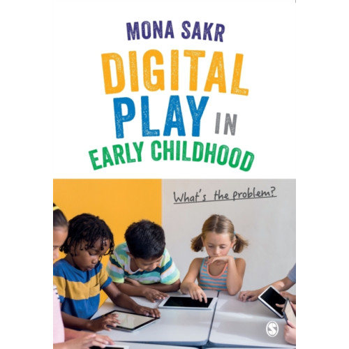 Sage Publications Ltd Digital Play in Early Childhood (häftad, eng)