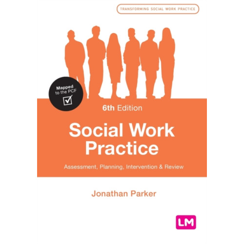 Sage Publications Ltd Social Work Practice (häftad, eng)