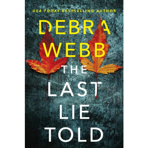 Amazon Publishing The Last Lie Told (häftad, eng)