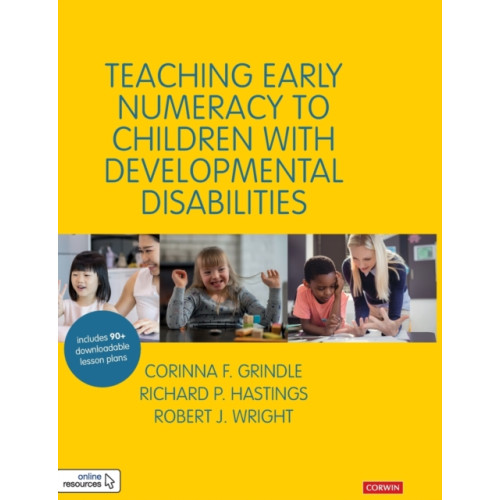 Sage Publications Ltd Teaching Early Numeracy to Children with Developmental Disabilities (inbunden, eng)