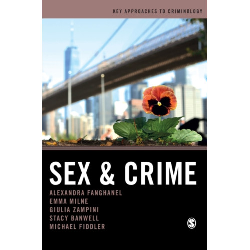 Sage Publications Ltd Sex and Crime (inbunden, eng)