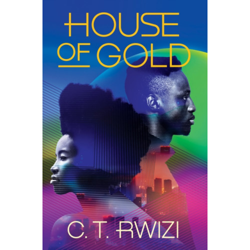 Amazon Publishing House of Gold (häftad, eng)