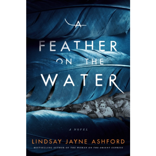 Amazon Publishing A Feather on the Water (häftad, eng)