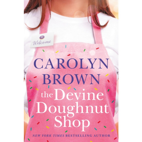 Amazon Publishing The Devine Doughnut Shop (häftad, eng)
