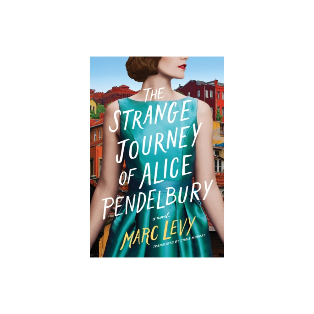Produktbild för The Strange Journey of Alice Pendelbury (häftad, eng)