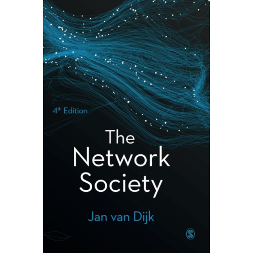 Sage Publications Ltd The Network Society (inbunden, eng)