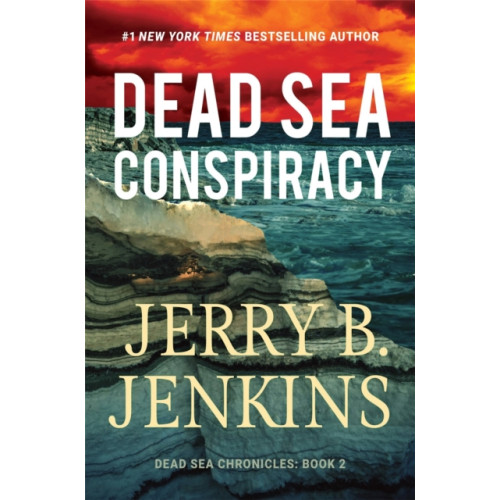 Little, Brown & Company Dead Sea Conspiracy (inbunden, eng)