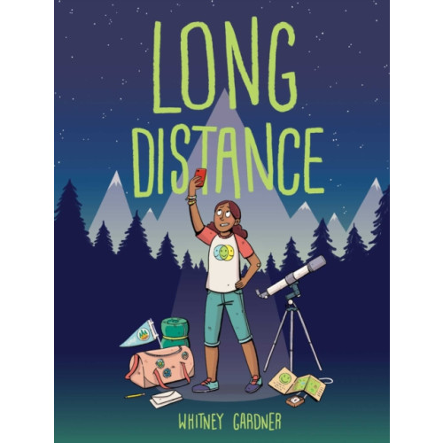 Simon & Schuster Books for Young Readers Long Distance (inbunden, eng)