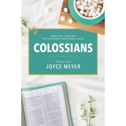 Time warner trade publishing Colossians: A Biblical Study (inbunden, eng)