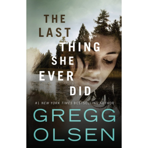 Amazon Publishing The Last Thing She Ever Did (häftad, eng)
