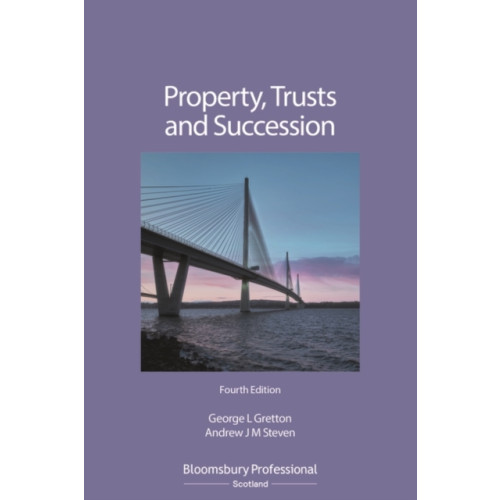 Bloomsbury Publishing PLC Property, Trusts and Succession (häftad, eng)