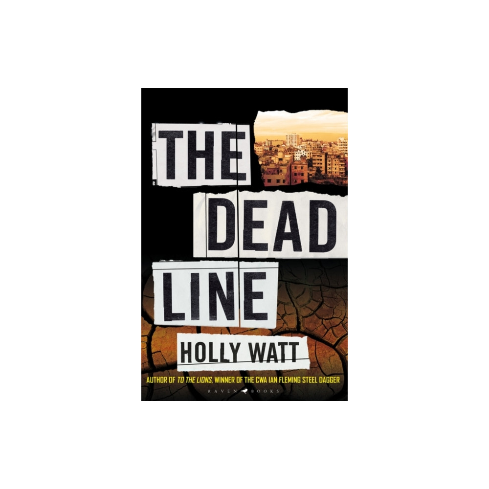 Produktbild för The Dead Line (häftad, eng)