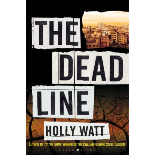 Bloomsbury Publishing (UK) The Dead Line (häftad, eng)