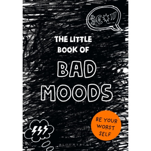 Bloomsbury Publishing PLC The Little Book of BAD MOODS (häftad, eng)