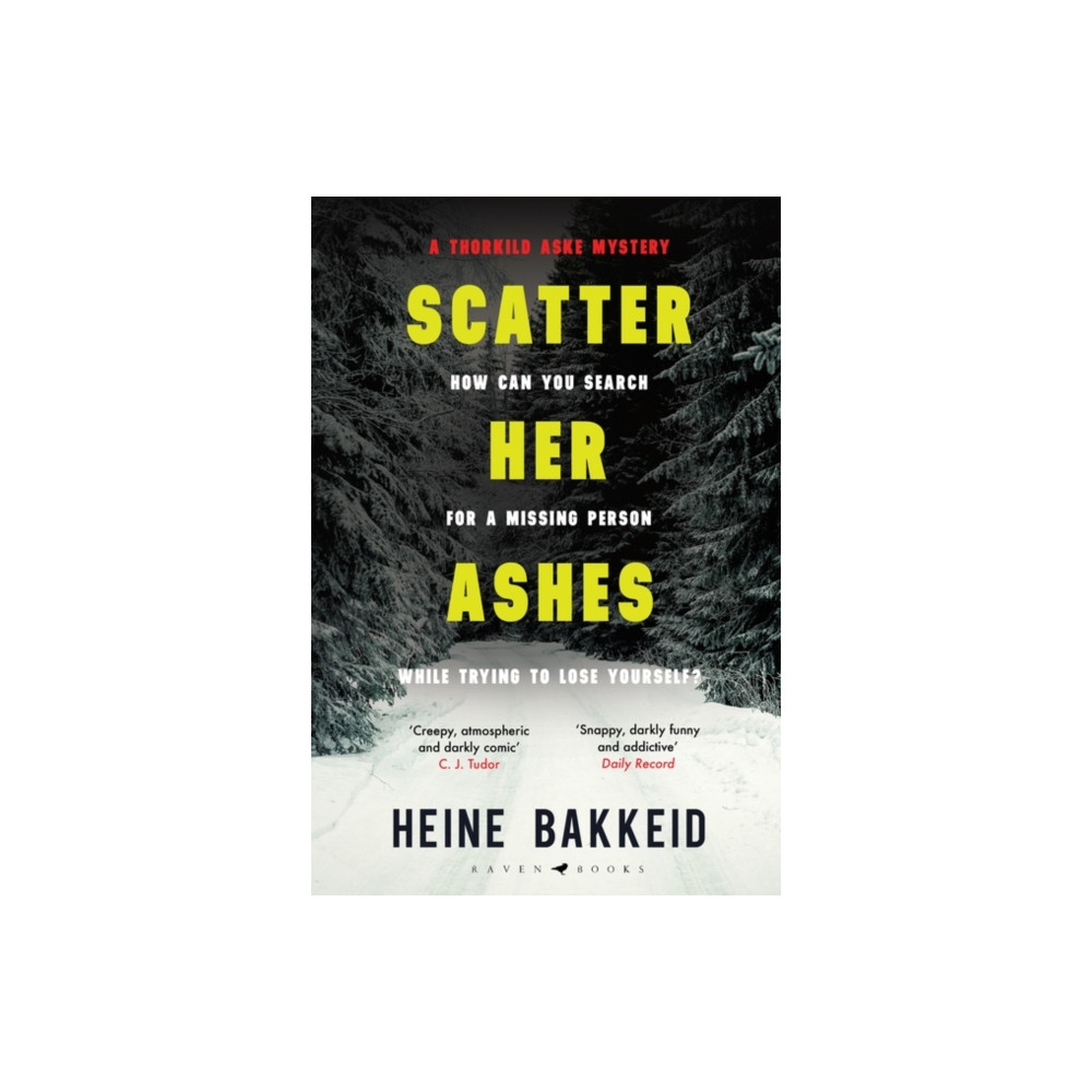 Produktbild för Scatter Her Ashes (häftad, eng)