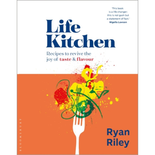 Bloomsbury Publishing PLC Life Kitchen (inbunden, eng)