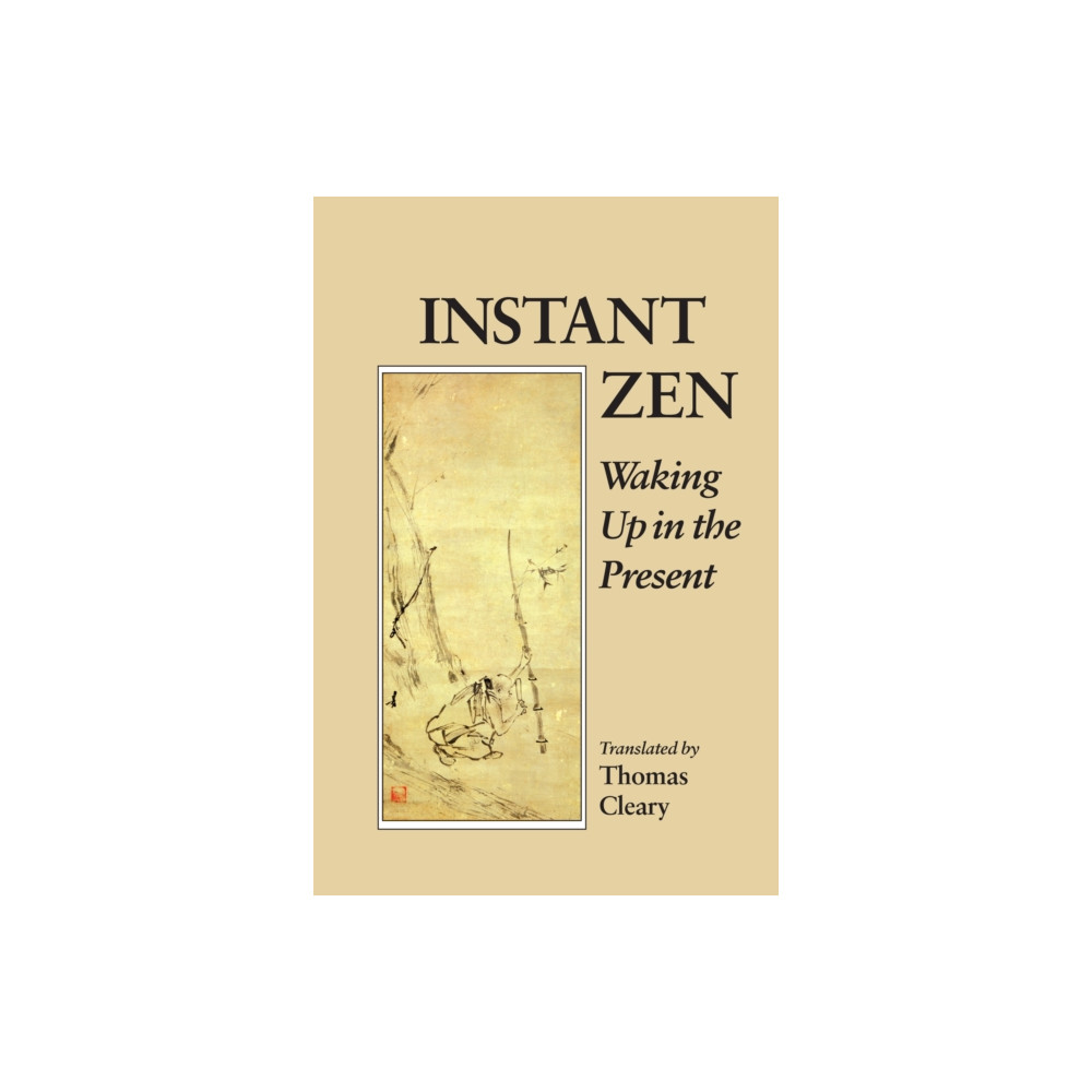 Produktbild för Instant Zen (häftad, eng)