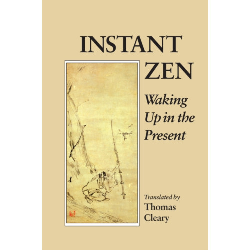 North Atlantic Books,U.S. Instant Zen (häftad, eng)