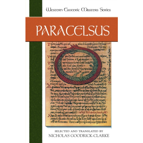 North Atlantic Books,U.S. Paracelsus (häftad, eng)