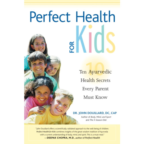 North Atlantic Books,U.S. Perfect Health for Kids (häftad, eng)