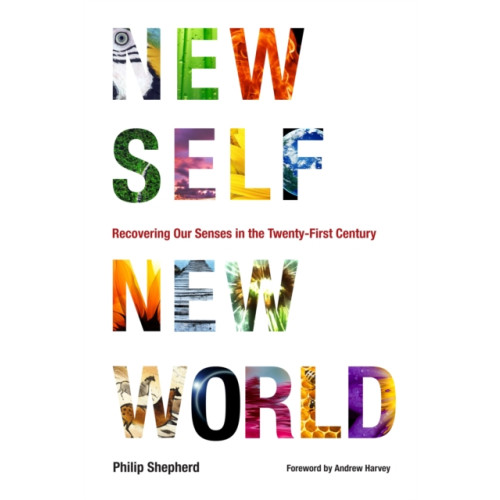 North Atlantic Books,U.S. New Self, New World (häftad, eng)