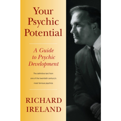 North Atlantic Books,U.S. Your Psychic Potential (häftad, eng)