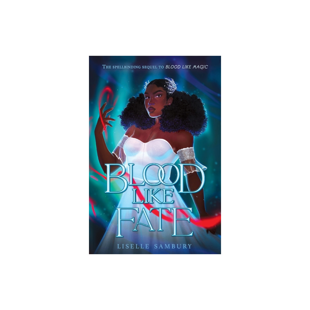 Produktbild för Blood Like Fate (häftad, eng)