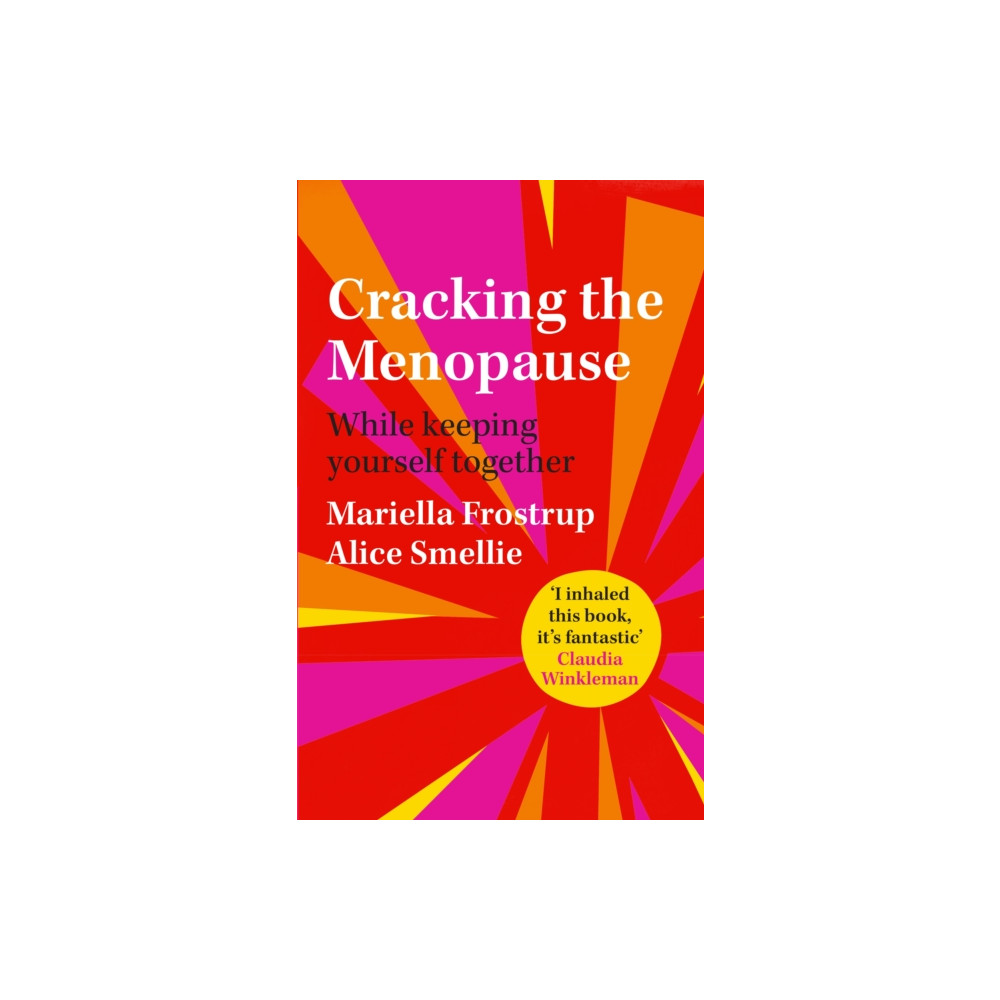 Produktbild för Cracking the Menopause (inbunden, eng)