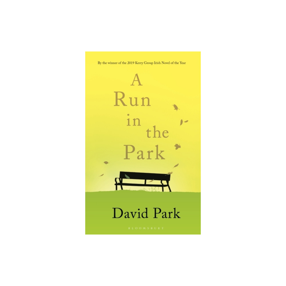 Produktbild för A Run in the Park (inbunden, eng)