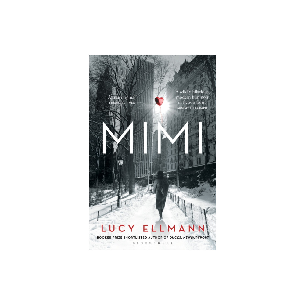 Produktbild för Mimi (häftad, eng)