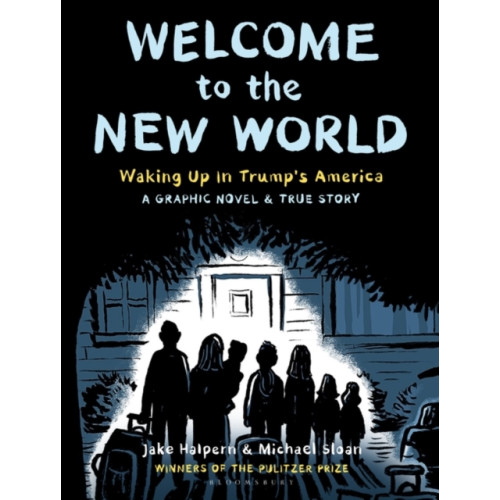 Bloomsbury Publishing PLC Welcome to the New World (häftad, eng)