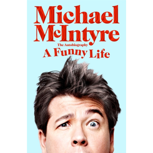 Pan Macmillan A Funny Life (häftad, eng)