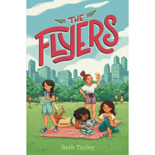 Simon & Schuster Books for Young Readers The Flyers (inbunden, eng)