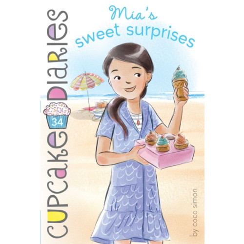 Simon Spotlight Mia's Sweet Surprises (inbunden, eng)