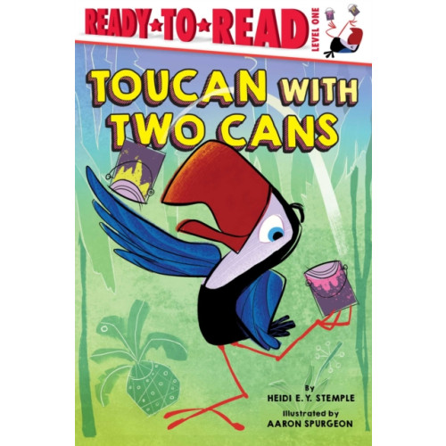 Simon Spotlight Toucan with Two Cans (häftad, eng)