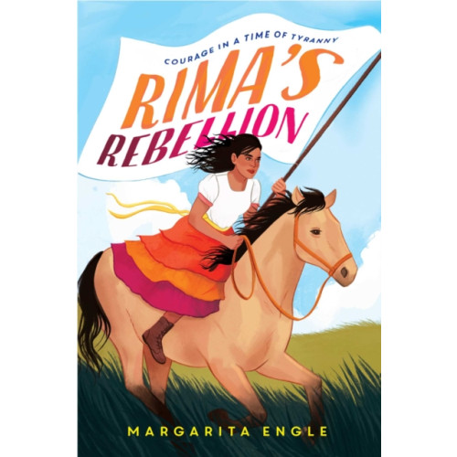 Atheneum Books for Young Readers Rima's Rebellion (häftad, eng)