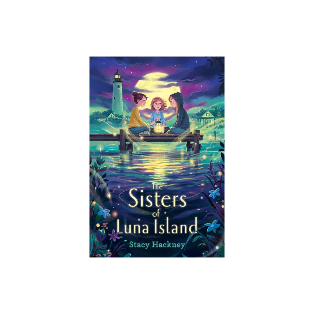 Produktbild för Sisters of Luna Island (häftad, eng)